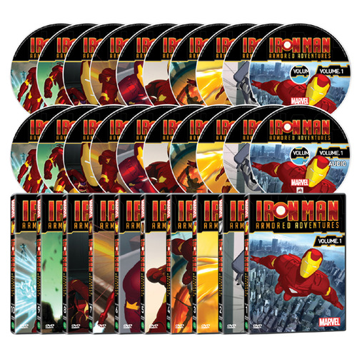 [썸머세일 60%+옥토넛 극장판 8종 증정]아이언맨 Iron Man 20종세트 / 마블 인기 시리즈!