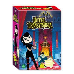 몬스터 호텔 Hotel Transylvania  10종세트 / 귀여운 몬스터들의 웃기는 공포가 찾아왔다