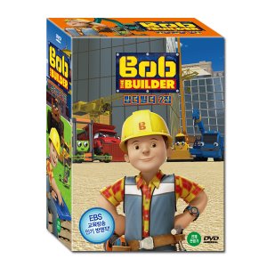 [DVD][피터팬 10종 DVD 증정]  밥 더 빌더 Bob the Builder 2집 10종세트 